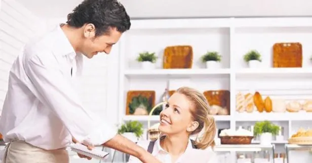 Girişimlerin % 43.5’i hizmet sektöründe