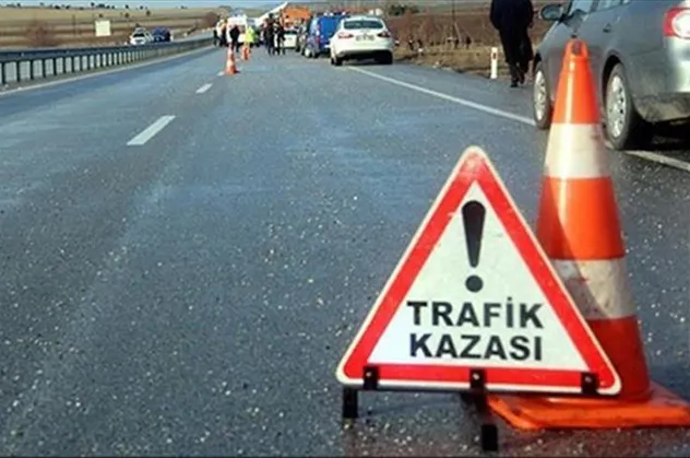 Gümüşhane'de feci kaza! Çok sayıda yaralı var