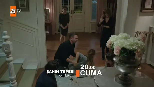 Şahin Tepesi 2. yeni bölüm 2. fragman izle