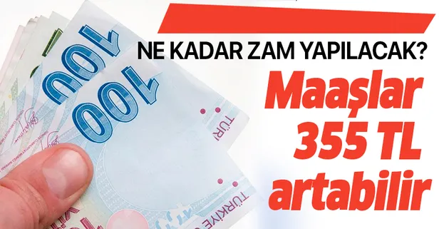 Emekliler intibak ile ne kadar zam alacak? Maaşlar 355 TL artabilir