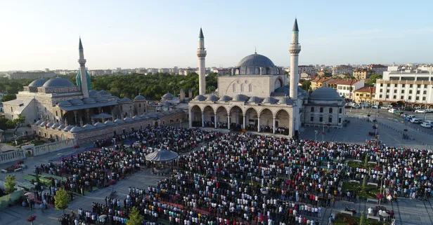 2020 samsun kurban bayrami namaz saati