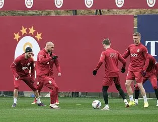 Aslan’da kadro silbaştan