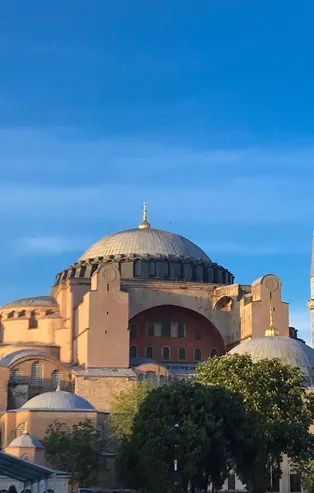 Ayasofya nasıl cami oldu? Ayasofya'yı kim, neden müze yaptı? İşte Hagia Sophia'nın tarihi