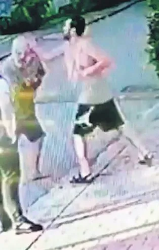 67 yaşındaki adama dayak atarak insalıktan çıkan Halil Sezai'ye CHP sahip çıktı!