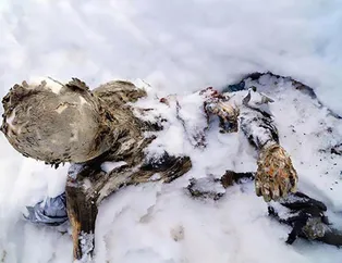 Meksika'da buza gömülmüş cesetlerin üç dağcıya ait olduğu belirlendi