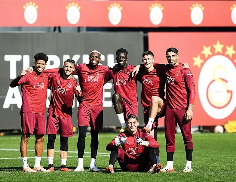 Hazırlıklar başladı