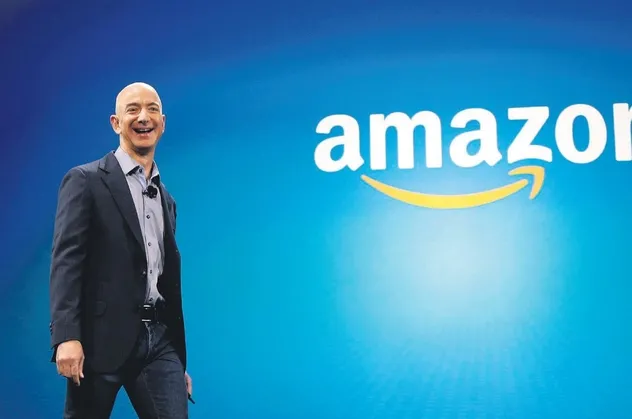 En zengin emekli: Jeff Bezos