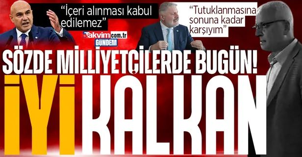 Bebek katili Öcalan'a methiyeler dizen Merdan Yanardağ'a İYİ Partili isimler arka çıktı: İçeri alınması kabul edilemez