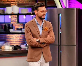 Masterchefin şeflerinden Danilo Zanna eşiyle sosyal medyayı salladı! Danilo Zannanın karısı olay yarattı...