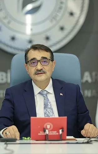 Enerji ve Tabii Kaynaklar Bakanı Fatih Dönmez'den canlı yayında kritik açıklamalarda bulundu!