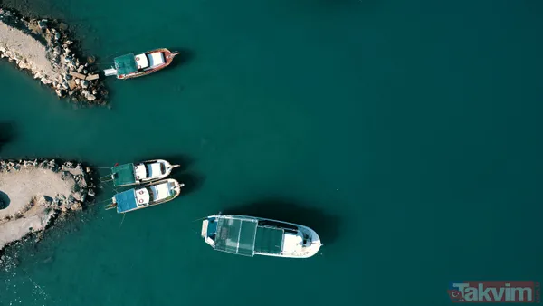 Plajlarımızda 459 mavi bayrak dalgalanıyor - 32