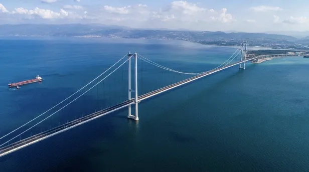 Türkiye'nin 2053 için "yol" haritası belli oldu! 30 yılda birçok proje hayata geçirilecek-5