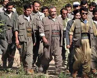 Hava operasyonları PKK’yı 3’e böldü