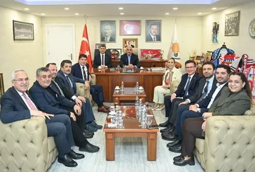 Bakan Ersoy: Turizmde rekorlar geliyor!