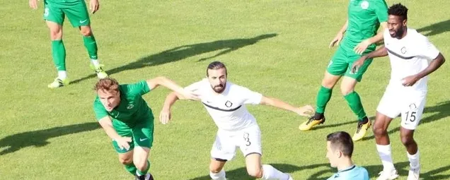 Altay Giresunspor maçı özeti izle | Altay 3-0 Giresunspor