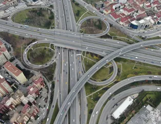 İstanbul'da en çok bu yollarda kaza meydana geliyor! İşte İstanbul'un kara noktaları...