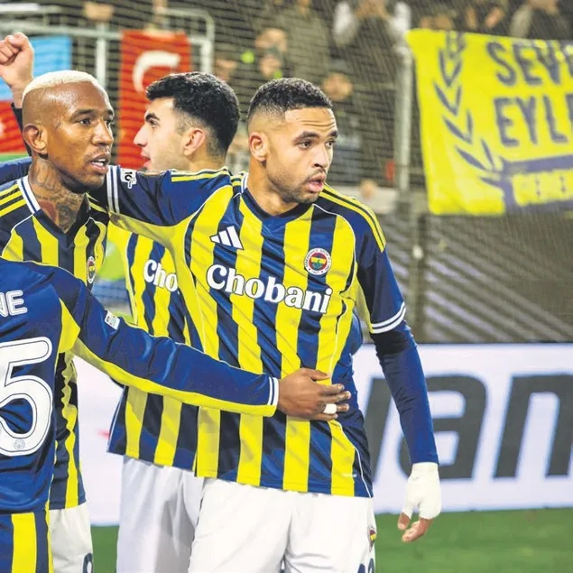 Fener’de zirve hesabı