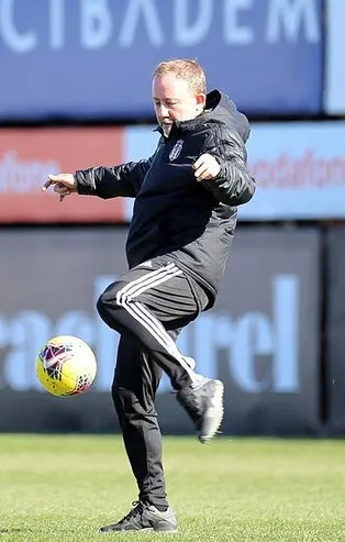 Sergen Yalçın: Bizim için sezon finali