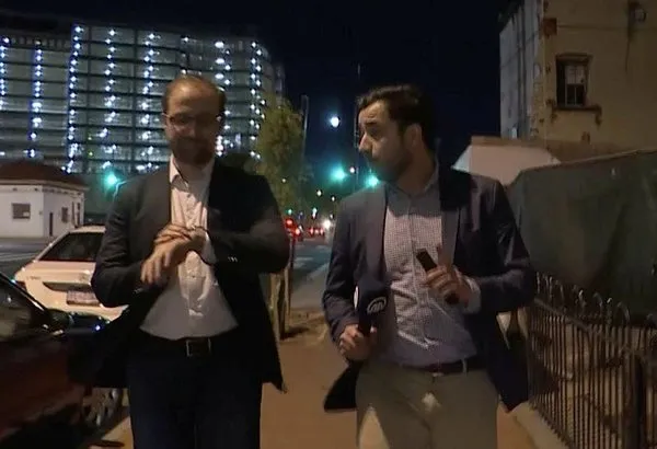 FETÖ'nün ABD'deki iki elebaşı Recep Özkan ve Mevlüt Hilmi Çınar böyle görüntülendi-6