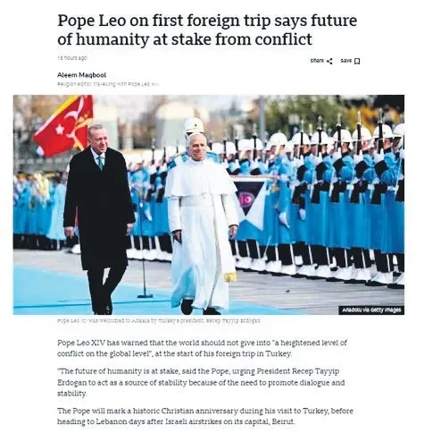 Bölgesel güç Türkiye