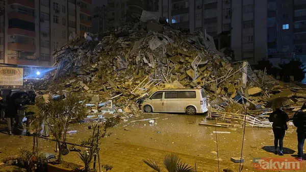 Kahramanmaraş'ta 7.7'lik deprem: Çok sayıda ilde hissedildi! İşte acı rapor - 25