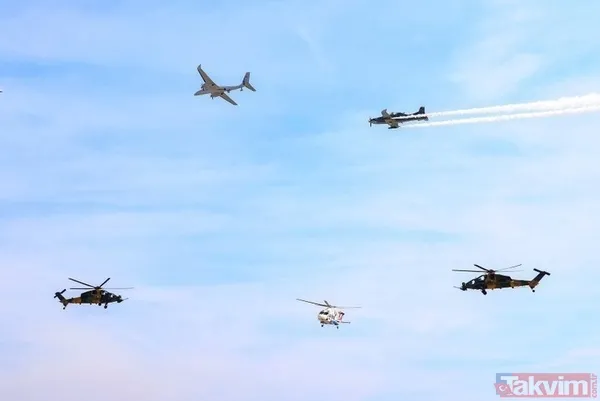 Türk savunma sanayii gümbür gümbür! Hedef 4 milyar dolarlık ihracat - 7