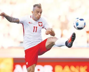 Kamil Grosicki bombası