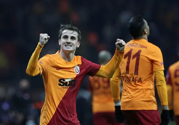 Kerem Aktürkoğlu'ndan muhteşem performans! Golün her türlüsünü attı-4