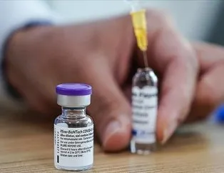 Sinovac aşısı yerine yüksek doz Biontech yapıldı