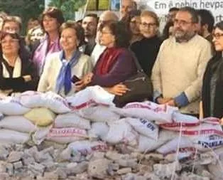 Hendek kafalı hocaların son eseri!