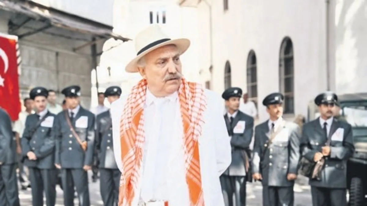 Yönetmenliği ve hikayesi Yüksel Aksu'dan! Bak Postacı Geliyor” filmi Muğla'da çekildi
