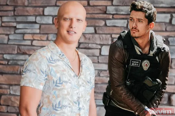 Arka Sokaklar'ın komiser Volkan'ı lenfoma kanseriyle mücadele ediyordu! Kötü haber geldi oyunculuğu bırakan Boğaç Aksoy'un yeni işi... - 1