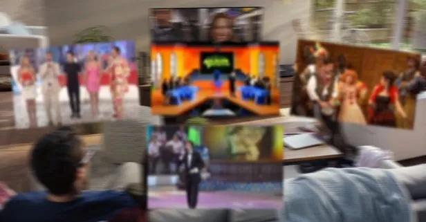 1993-2017 arasında en çok izlenen televizyon programları...