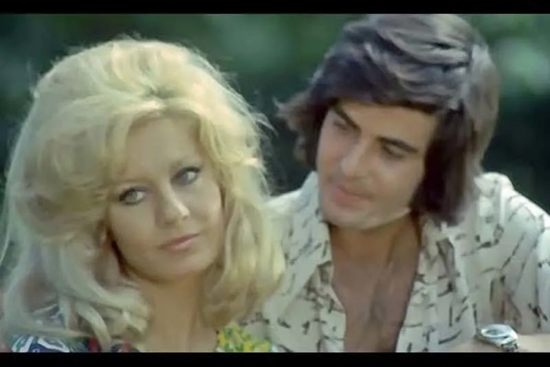 4 nikah 3 damat! Yeşilçam’ın mavi boncuğu Emel Sayın’ın 2 kez evlendiği eski eşi bakın kim! Yalancı Yarim’in Alev'i meğer... - 3