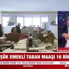 En düşük emekli maaşı belli oldu