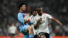 Son derbi Fırtınanın! Trabzonspor Beşiktaşı 2-1 yendi