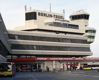 Berlin havalimanında grev!