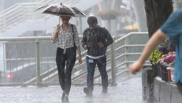 İstanbullular dikkat! Valilik ve Meteoroloji'den son dakika uyarısı! 19 Eylül 2019 hava durumu