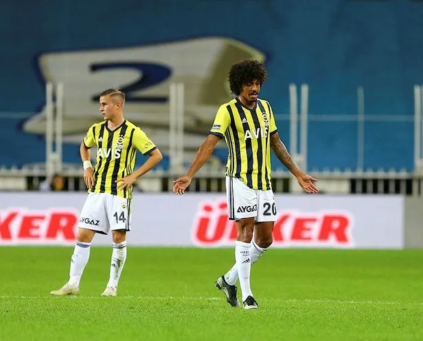 Gustavo’nun yokluğu Fenerbahçe’ye pahalıya mal oldu: 6 maçta 2 galibiyet-5