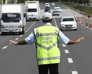 İstanbul’da bu yollar trafiğe kapatıldı