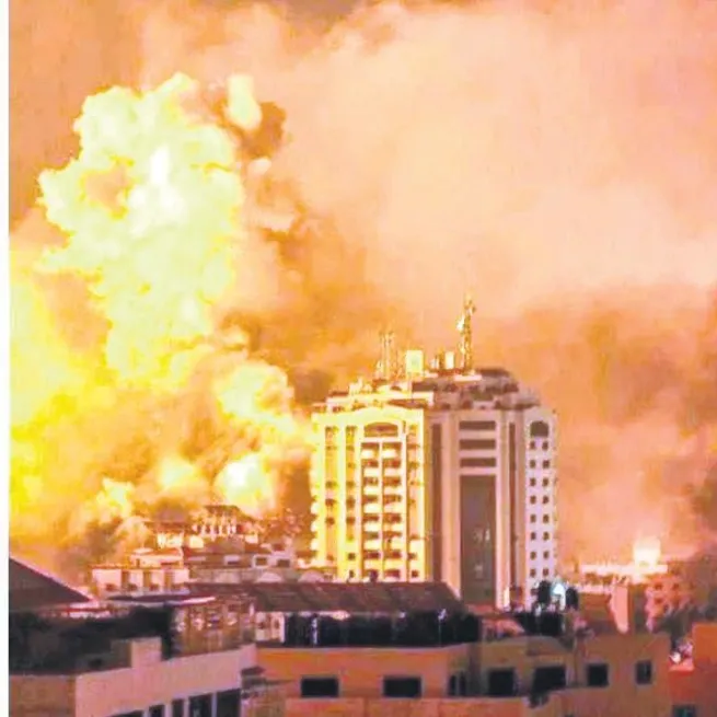 Katil Netanyahunun gizli planı ortaya çıktı! İşe Tampon bölge ile başlayacak