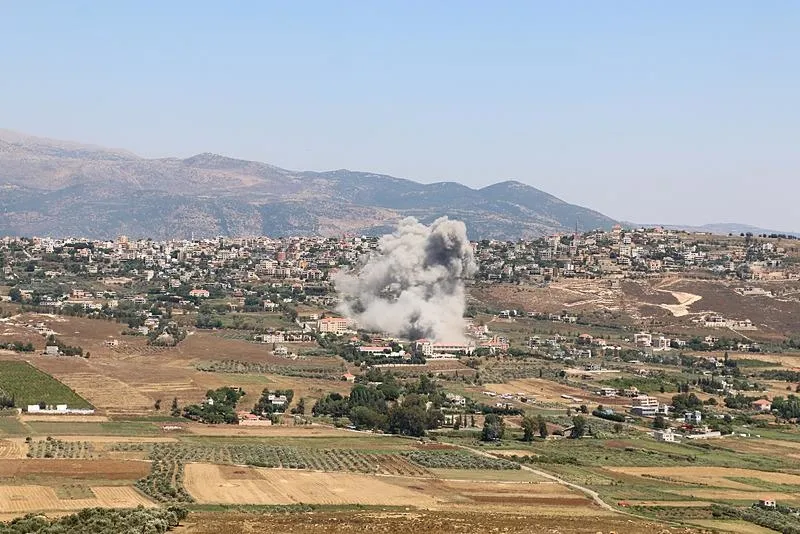 İsrail ordusu panikte! Eski IDF subayı ‘Arap devletleri savaşa hazırlanıyor’ dedi: Lübnan’da hareketlilik devam ediyor-3