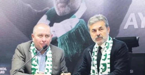 Kocaman imzayı attı