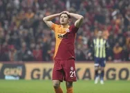 Galatasaray’da Morutan ve Cicaldau ortaya koydukları performansla sınıfta kaldı
