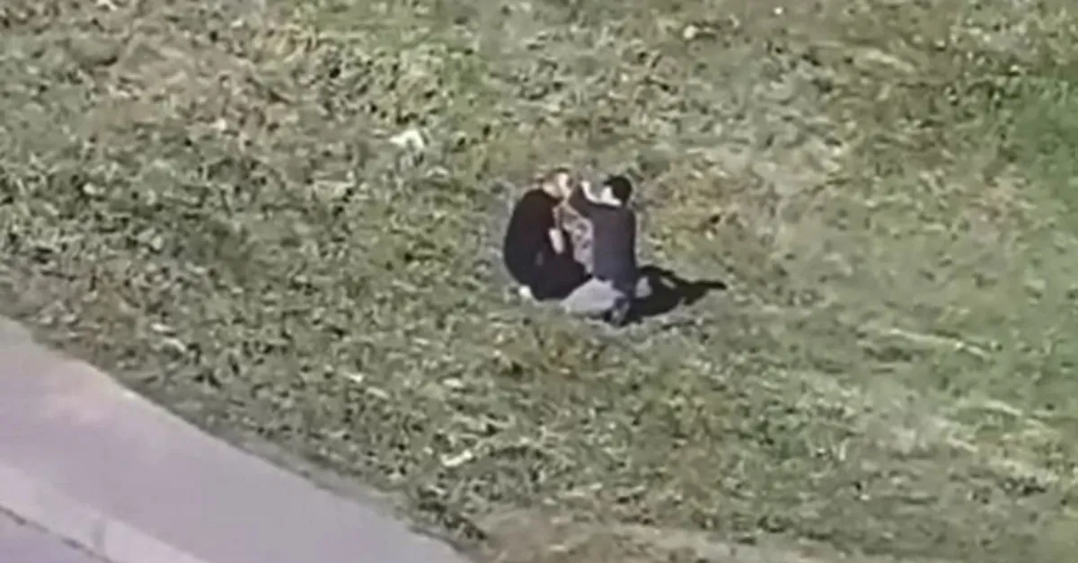 İstanbul'da şaşkına çeviren olay! Boş arazide bakın ne yaptılar...
