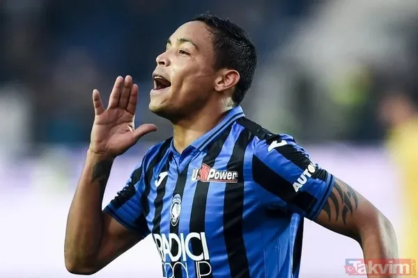 Fenerbahçe'nin B planı ortaya çıktı! Gomez olmazsa hedefte o isim var - 6