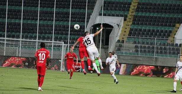 Denizlispor 1 0 Gaziantep Fk Mac Sonucu Takvim