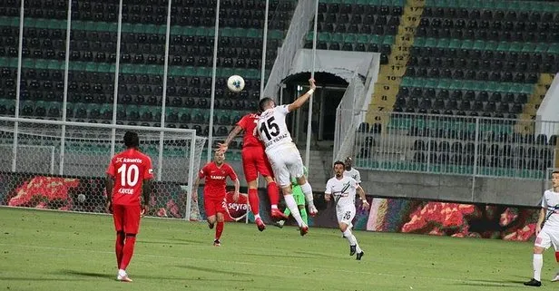 Denizlispor 1-0 Gaziantep FK | MAÇ SONUCU