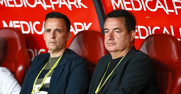 Fenerbahçe Mario Branco ile yollarını ayırdı