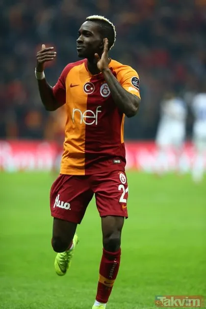 Galatasaray’da Henry Onyekuru bombası!
